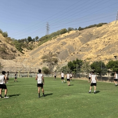 باشگاه رهپویان - شهر ری - اردوگاه شهید چمران تهران 1404/06/25